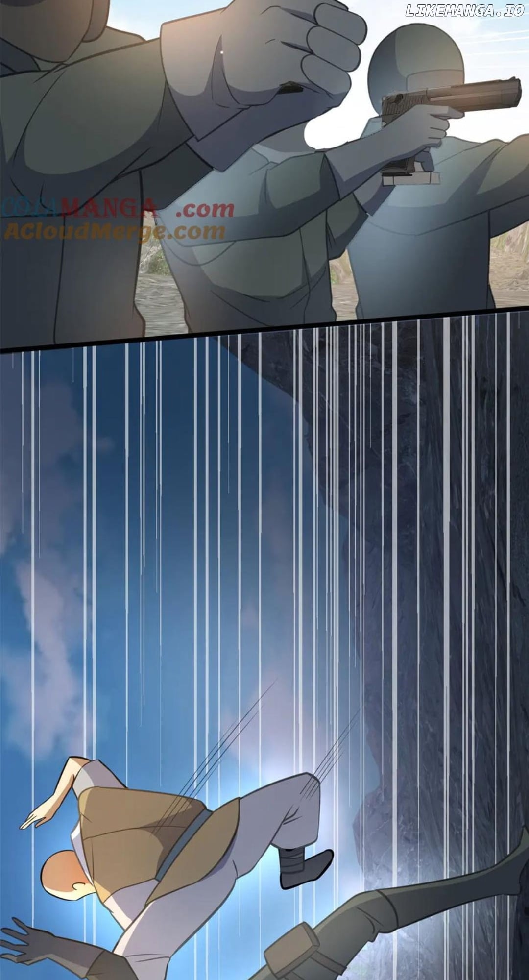 Divine Urban God Chapter 232 - page 21